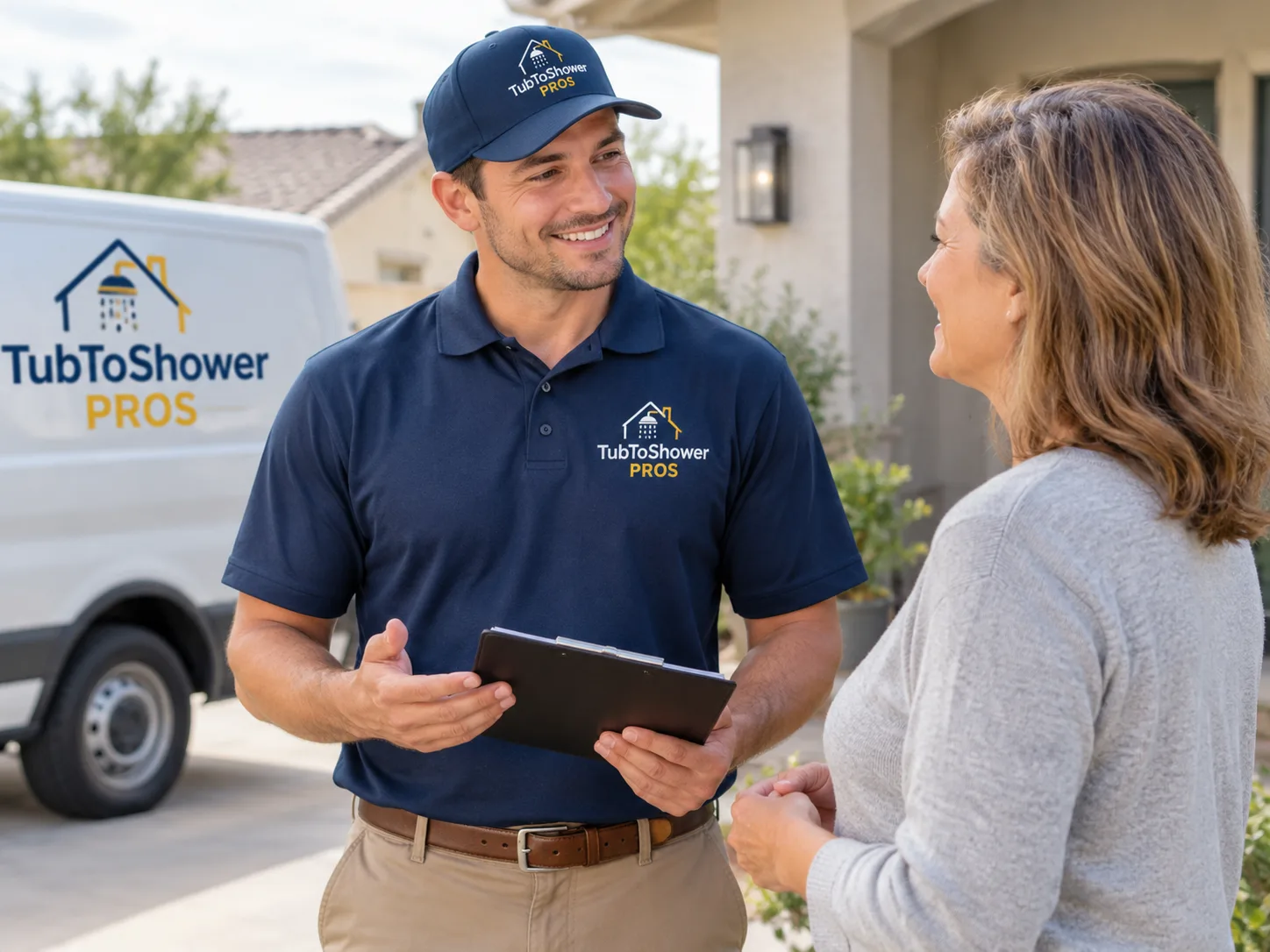 Tub Shower Conversion Lockridge, IA FAQs
